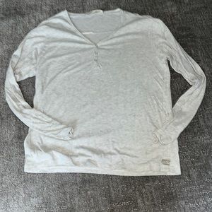 Men’s button up long sleeve